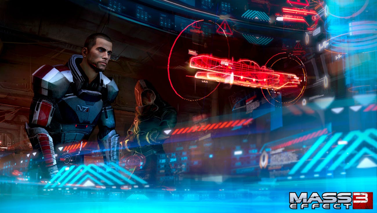 Will Bioware Celebrate N7 Day With News On Mass Effect 4 The Daily Dot 