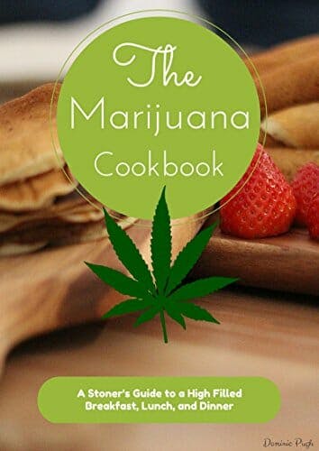 The Marijuana Cookbook