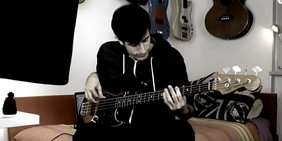 deadmau5 bassline Davie504