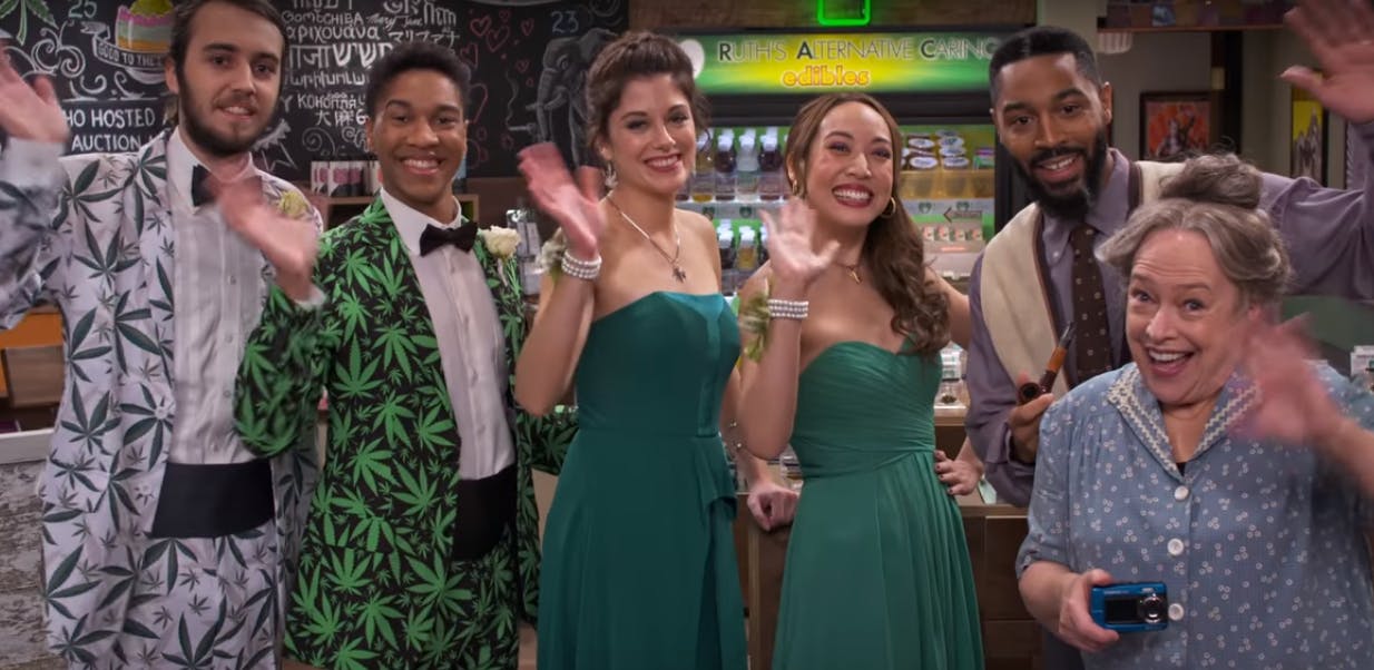 Review: Netflix's 'Disjointed' is Offensive to Stoners