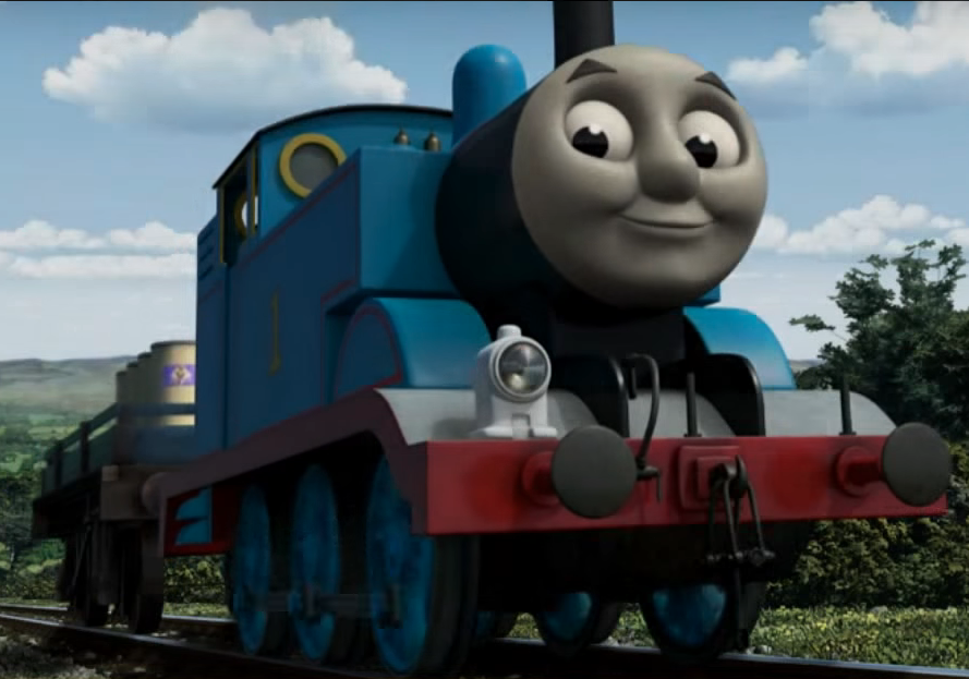 Thomas the tank hot sale engine on youtube