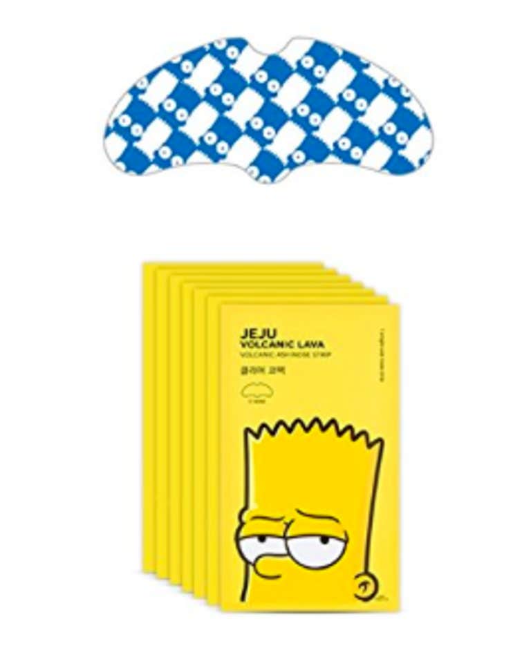 simpsons skincare