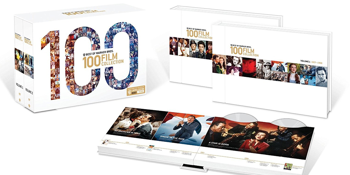 The Warner Bros. 100-film Collection Is Over $500 Off, Today Only