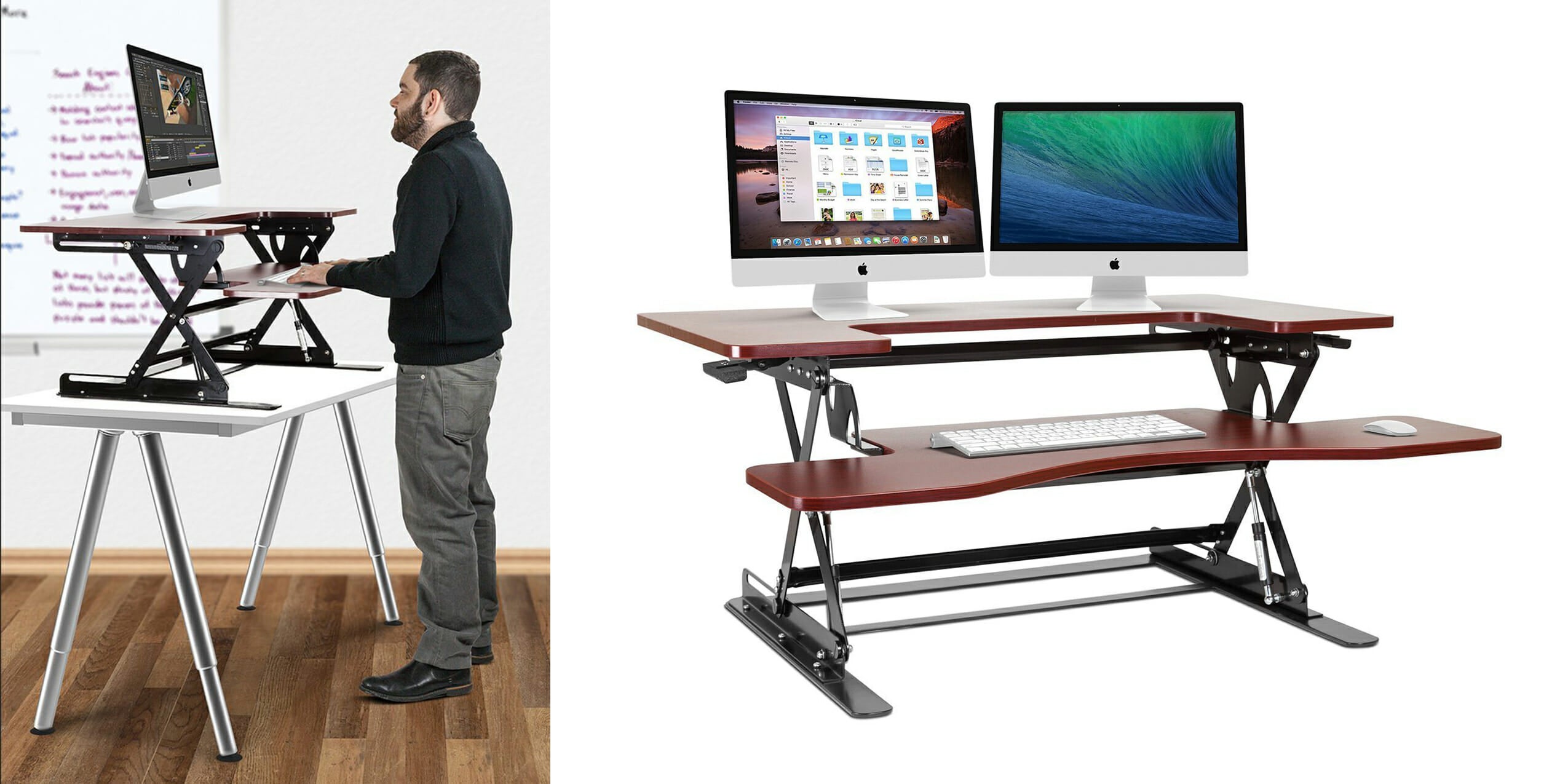 standing desks