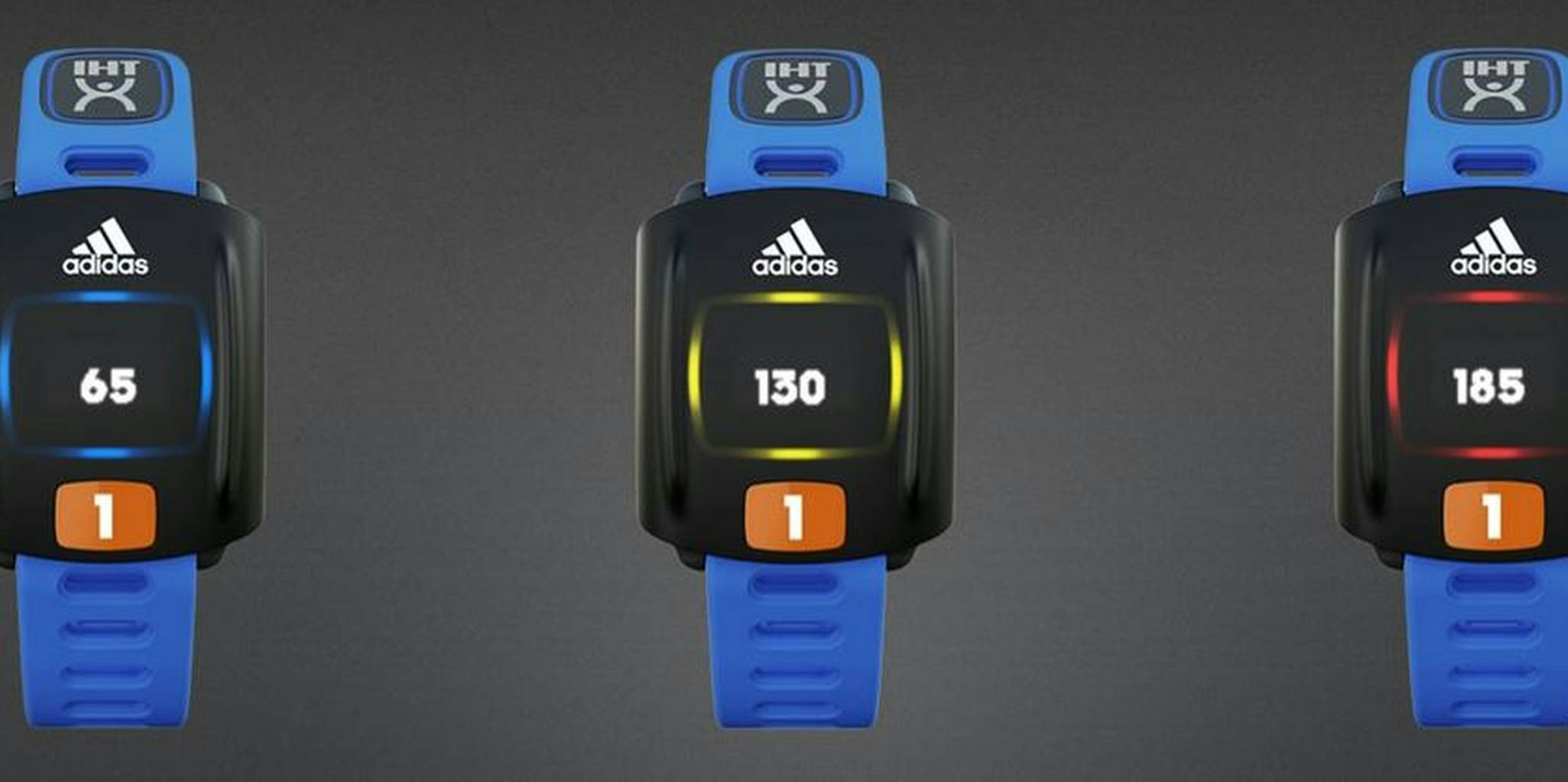 New Adidas fitness tracker lets gym teachers their students - The Dot