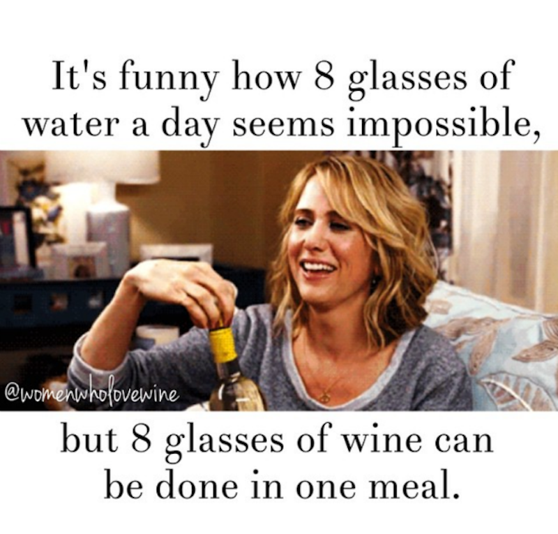 20 Funny Wine Memes if You Love Wine and Need a Drink | Daily Dot