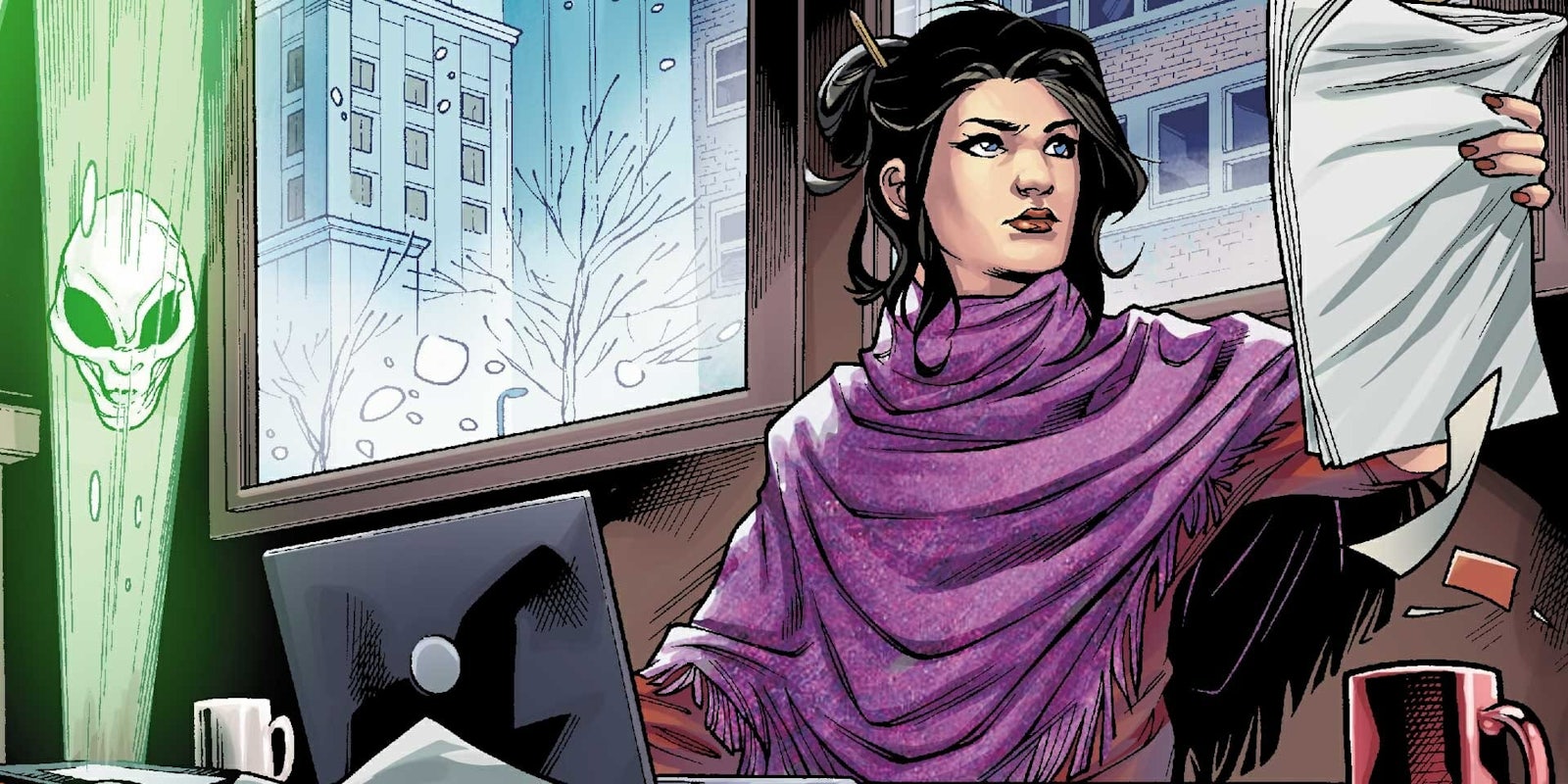 lois lane will be the focus of Metropolis, a new DC Comics show and Superman prequel