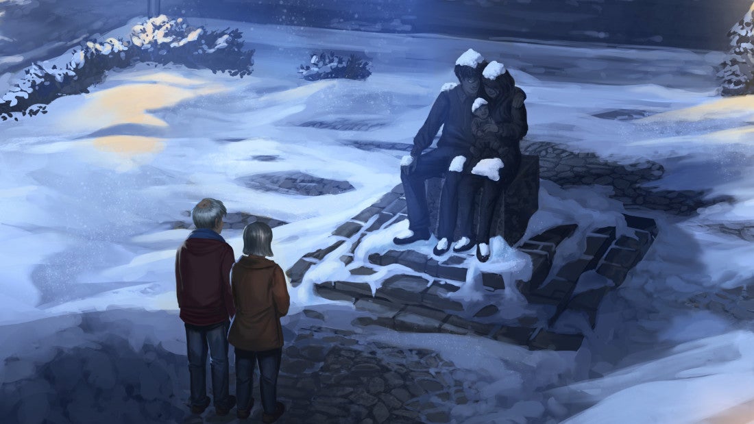 Stunning new illustrations of the Harry Potter universe have arrived on  Pottermore