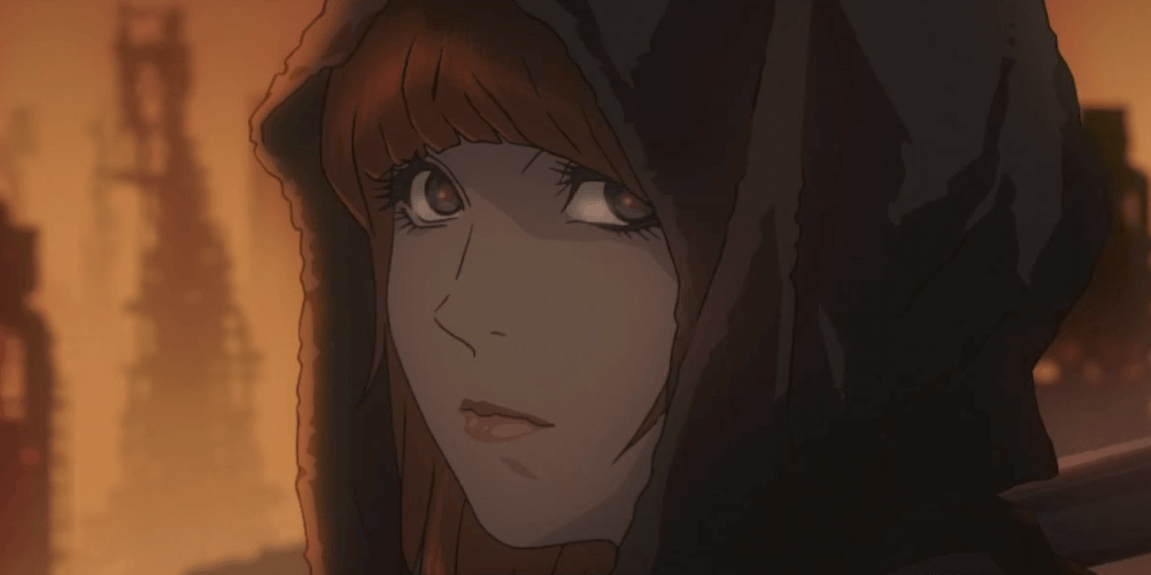 Crunchyroll Will Release a 'Blade Runner' Anime Sequel Next Week
