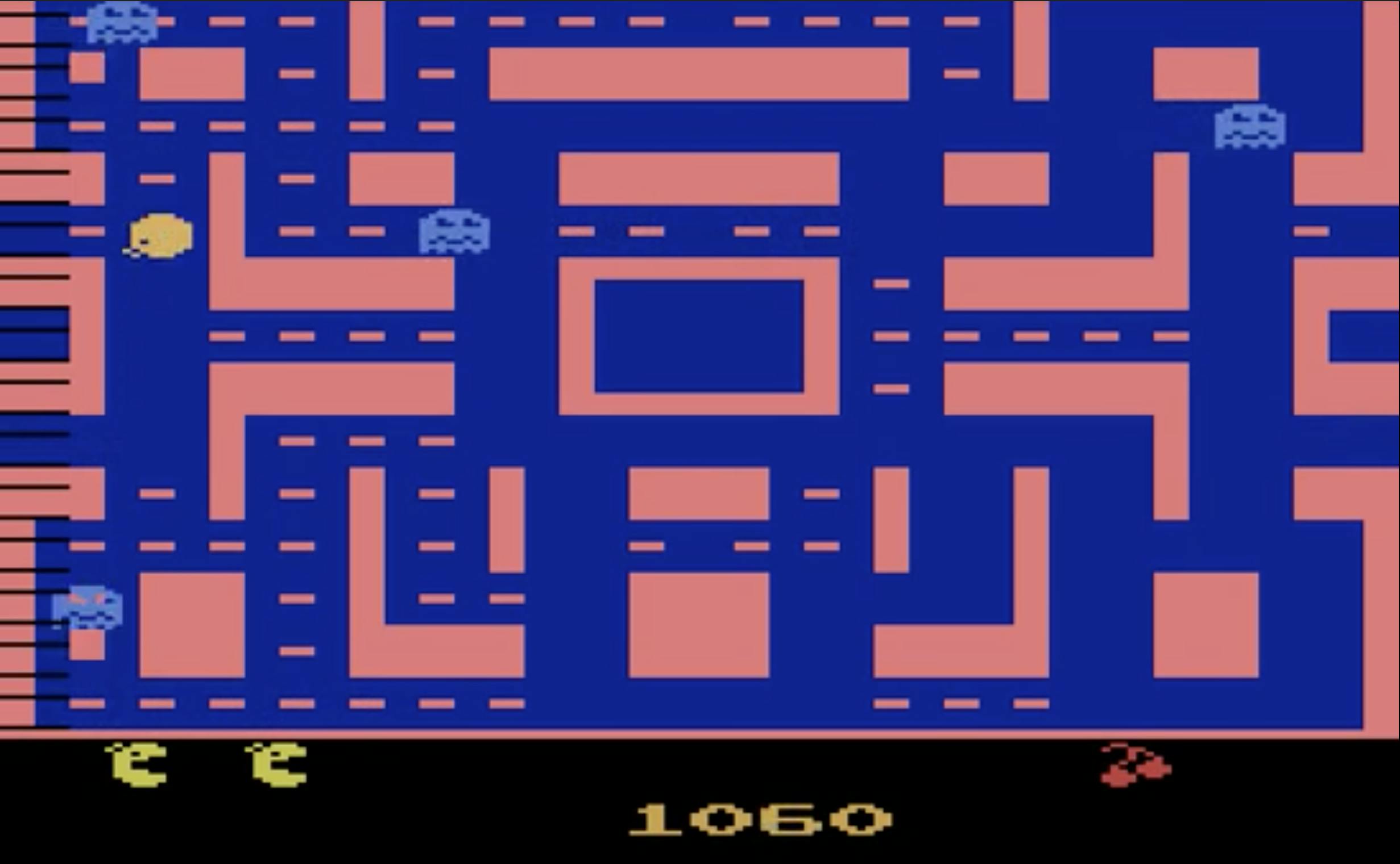 best atari games - ms pac-man