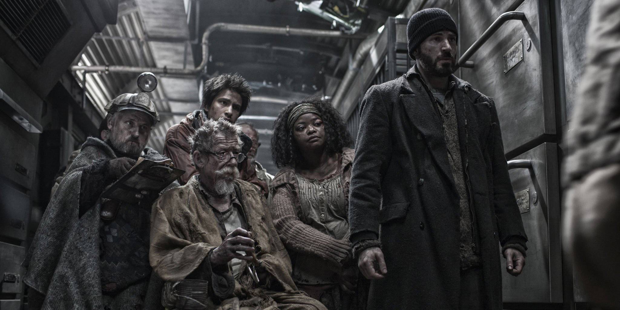 Snowpiercer