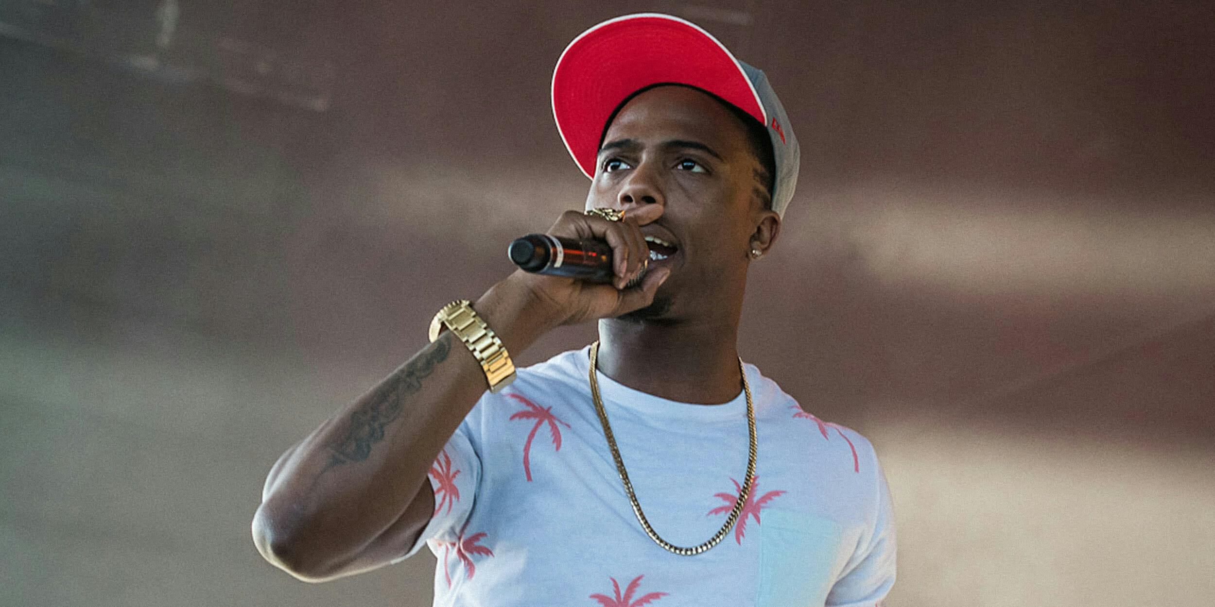 Rapper B.o.B Launches GoFundMe To Prove Earth Is Flat