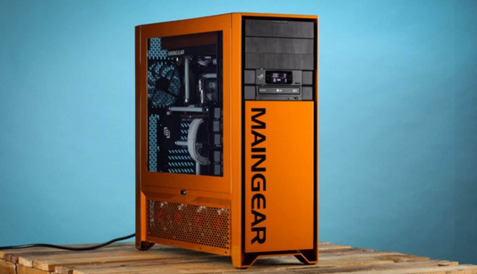 The Most Expensive Gaming Computer is Amazing