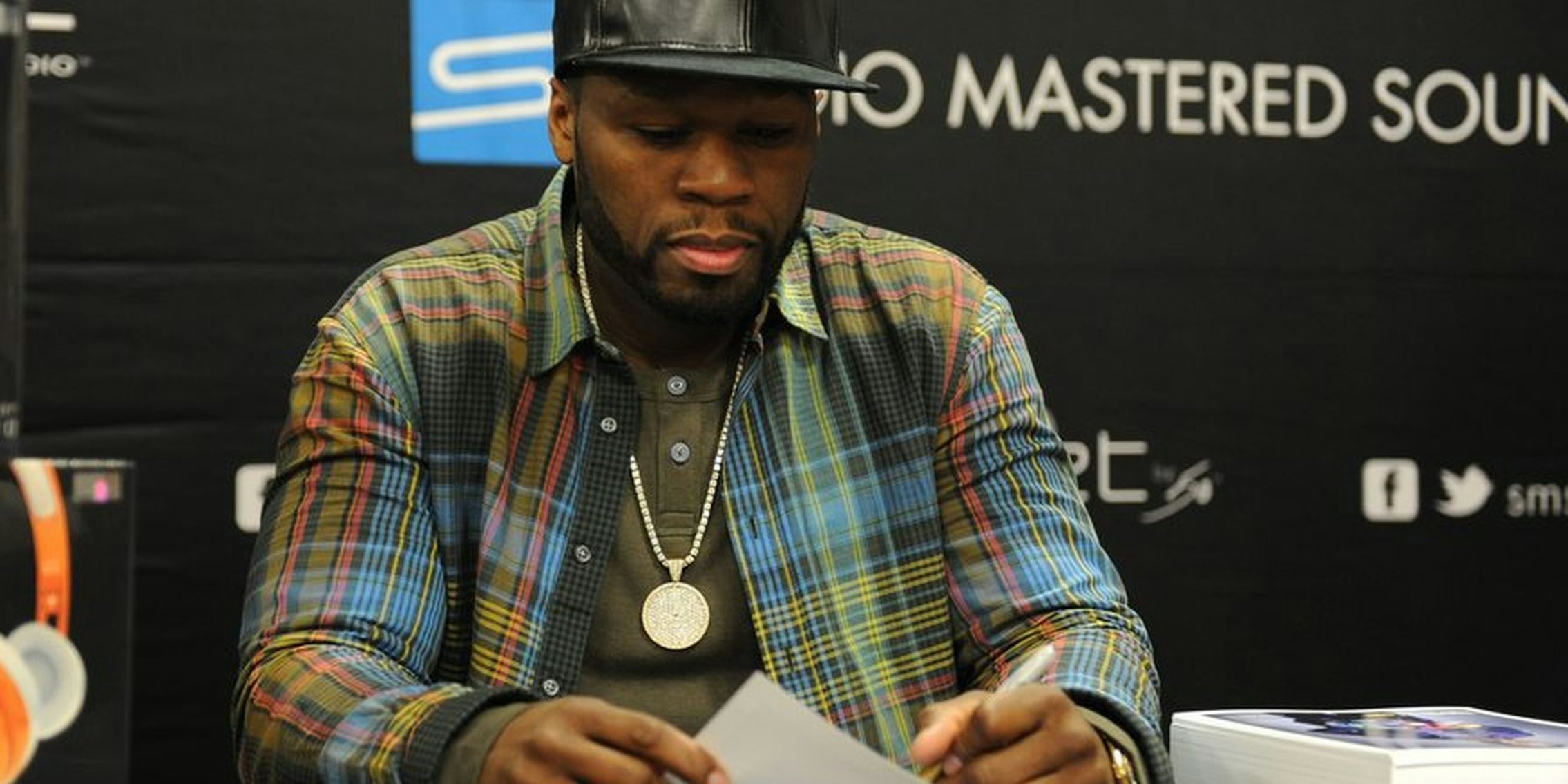 2270px x 1135px - Judge rules 50 Cent must pay revenge-porn victim $7 million - The Daily Dot