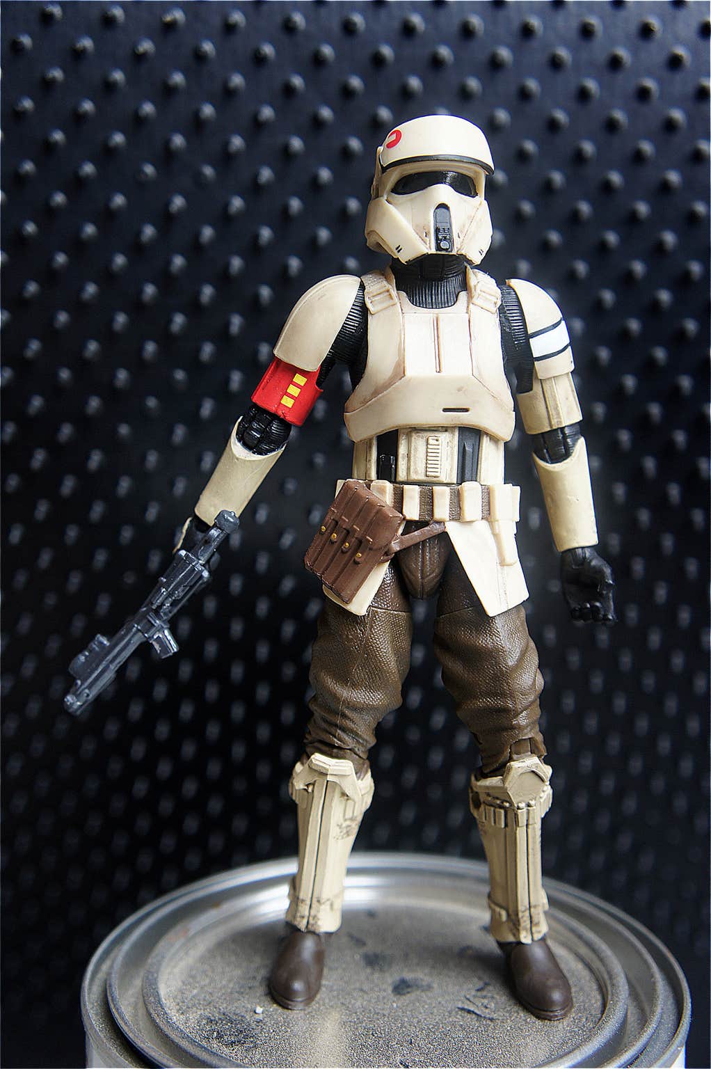 This exclusive 'Rogue One' Scarif Stormtrooper figure belongs on your shelf | The Daily Dot