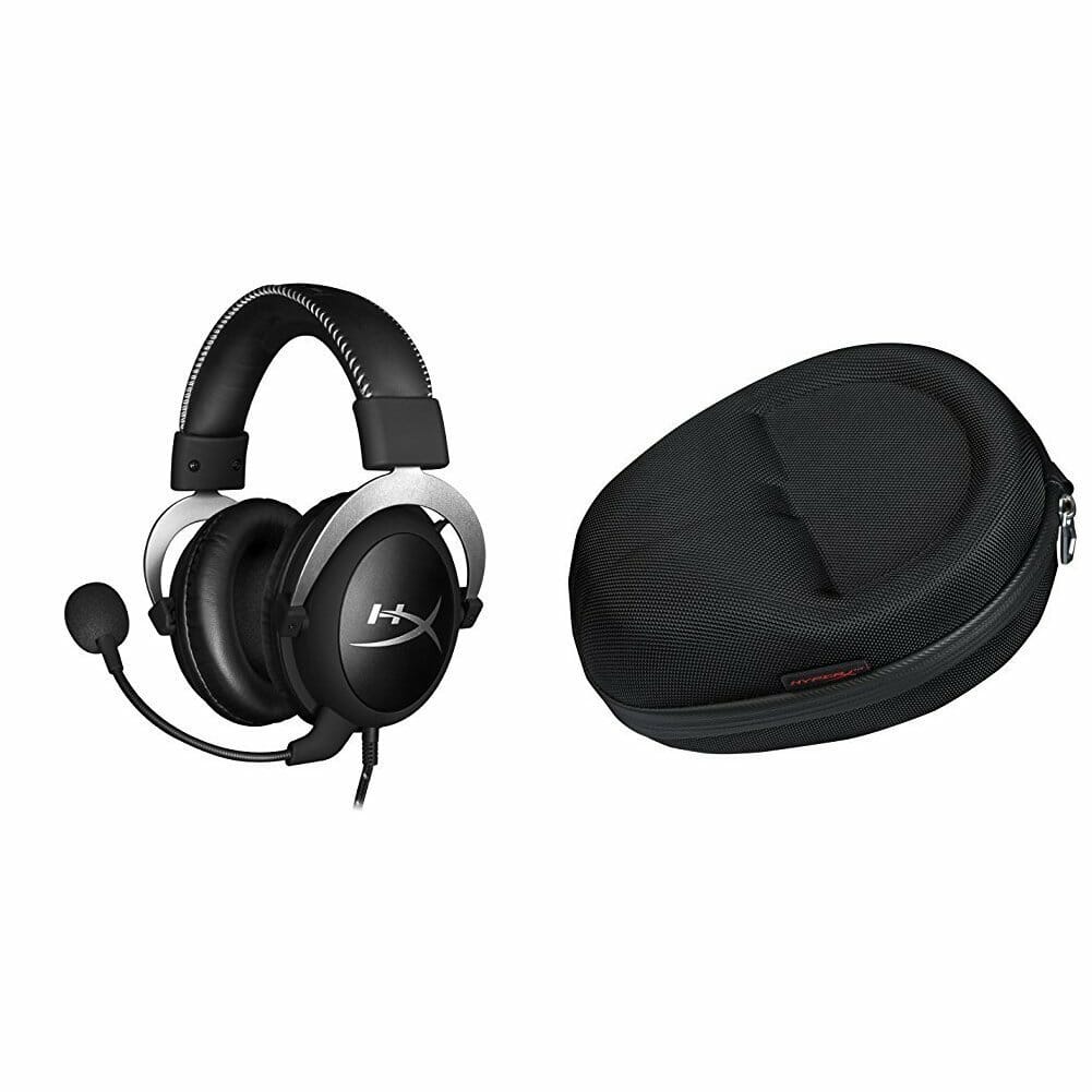 This HyperX Cloud pro gaming headset is just 50 for Cyber Monday
