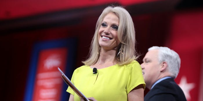 The U.S. Office of Special Counsel said it will open a case to determine if White House counselor Kellyanne Conway violated the Hatch Act.