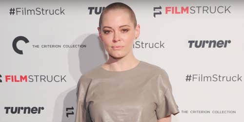 rose mcgowan