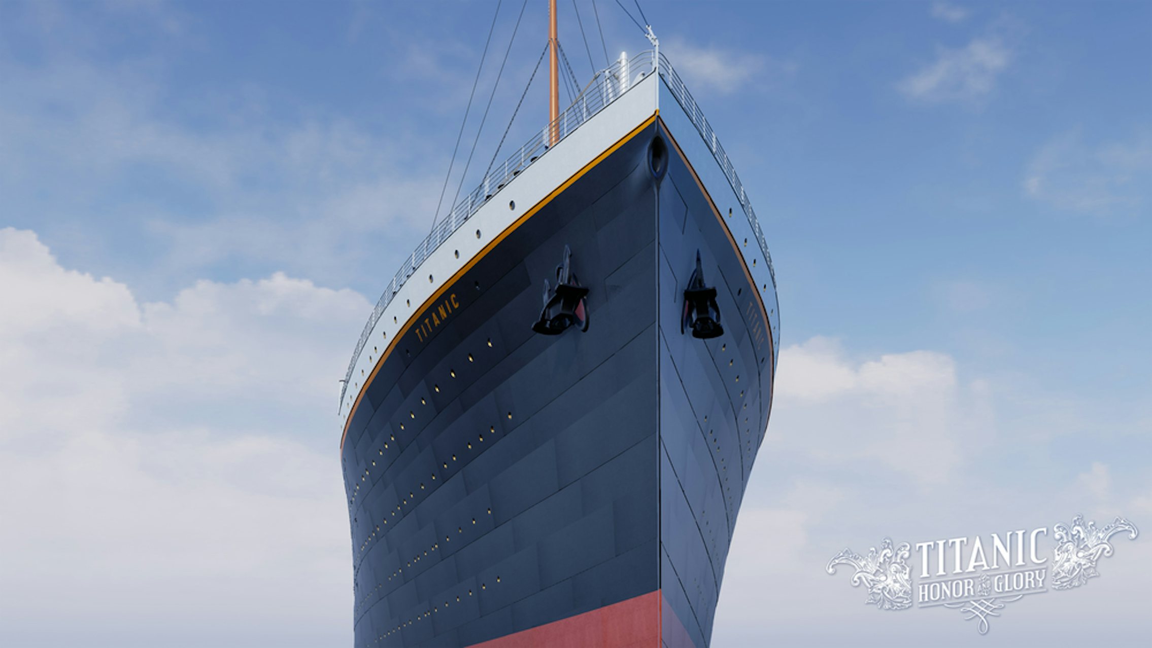 A new game will let you experience the Titanic's sinking in real time - The  Daily Dot