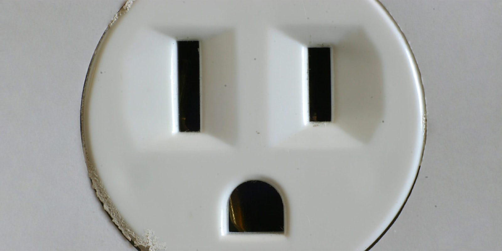 electrical wall socket