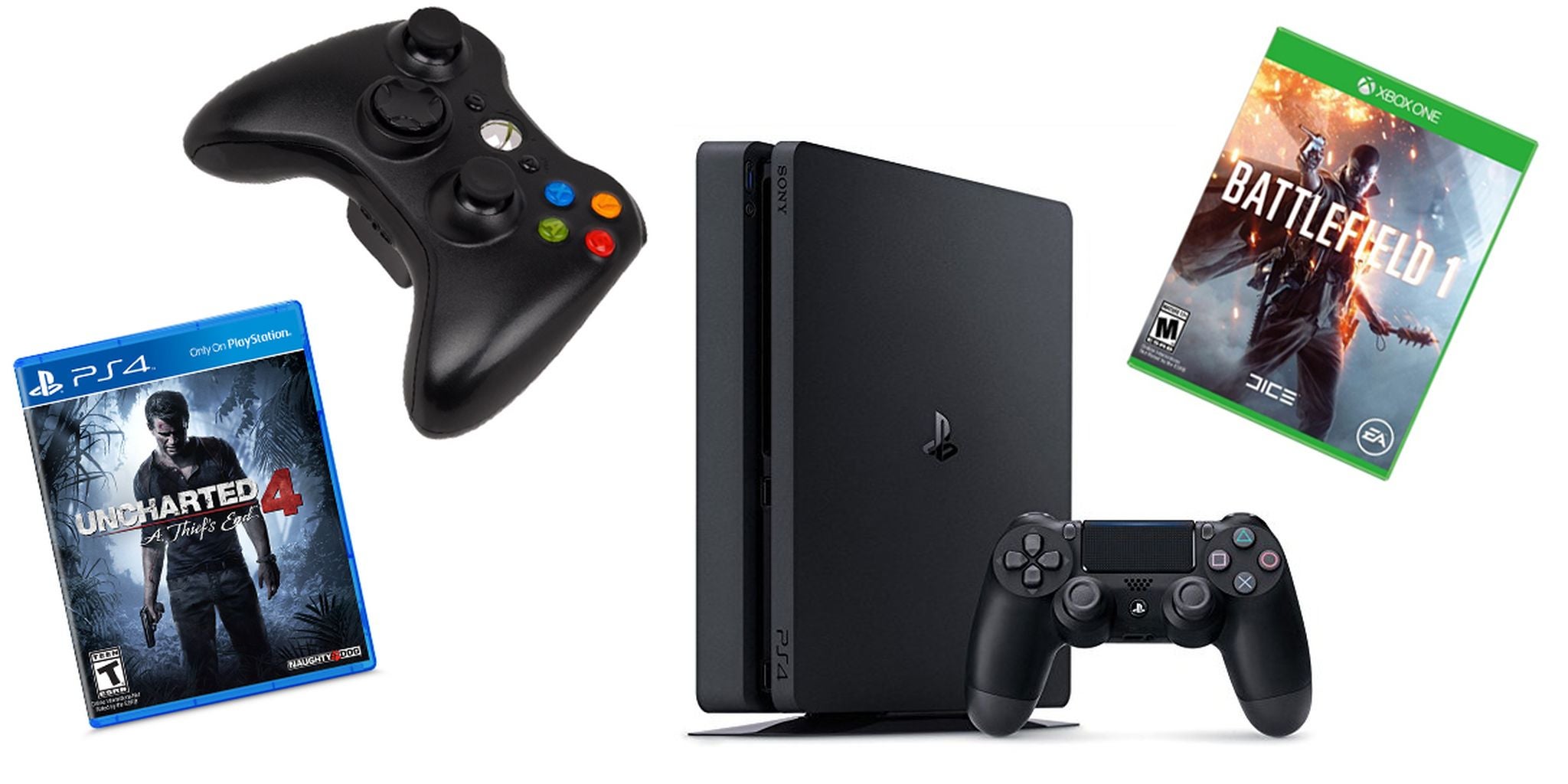 5 best game bundle deals in time for Cyber Monday