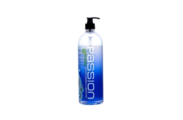 best natural lubricants: Passion Lubes