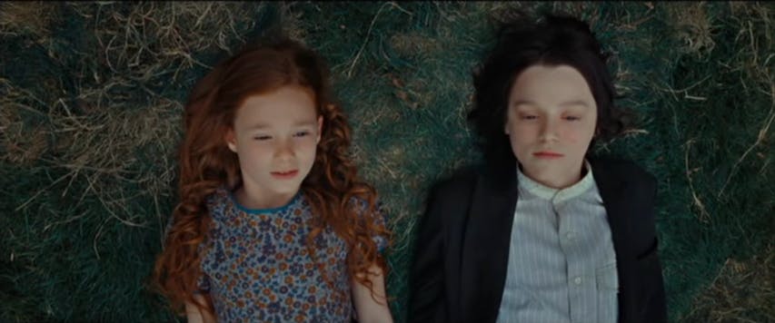 snape and lily : severus snape