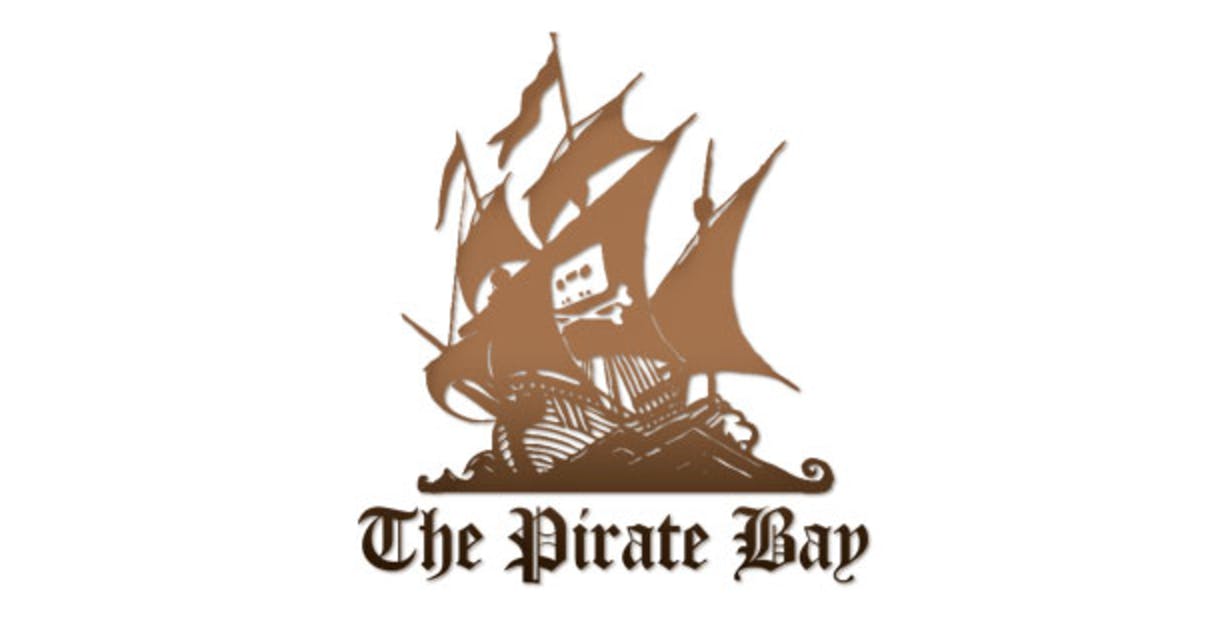 best torrenting sites 2018 : The Pirate Bay