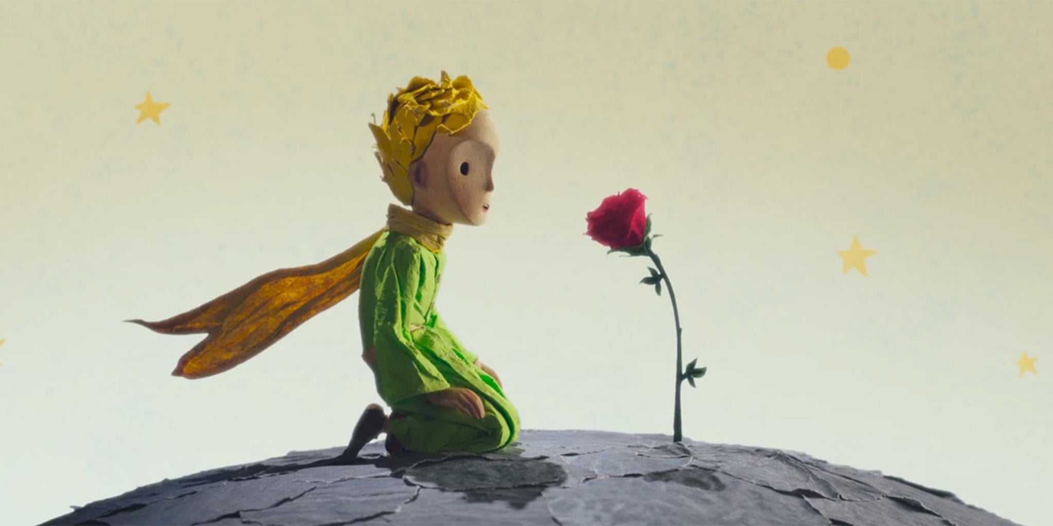 Review 'The Little Prince' Effortlessly Merges Old And New