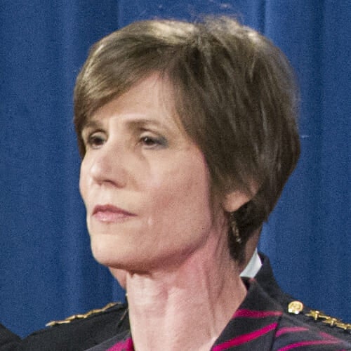 Sally Yates