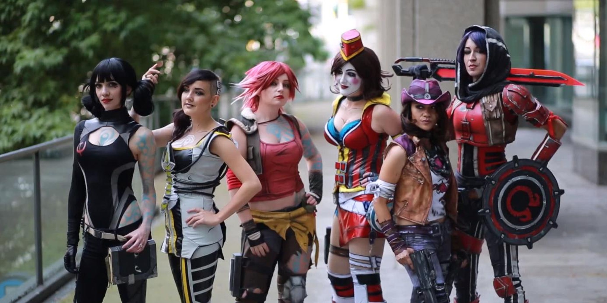 The cosplay community gets the documentary series it deserves