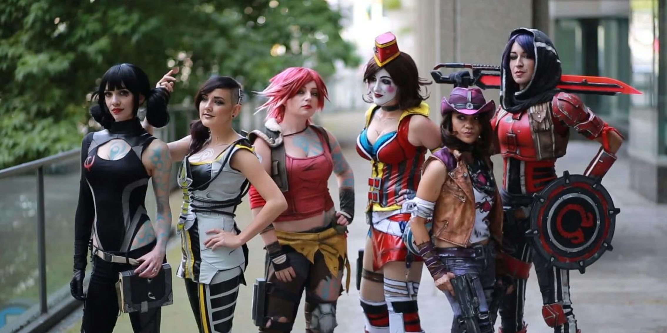 The Cosplay Community Gets The Documentary Series It Deserves
