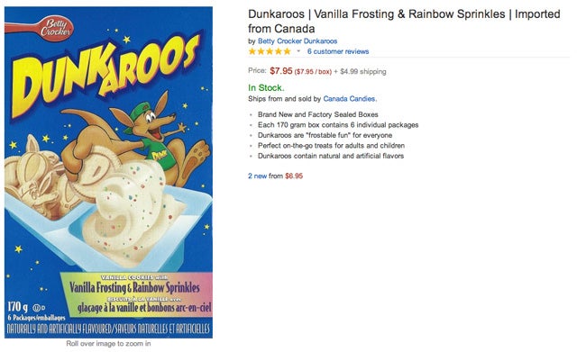 dunkaroos