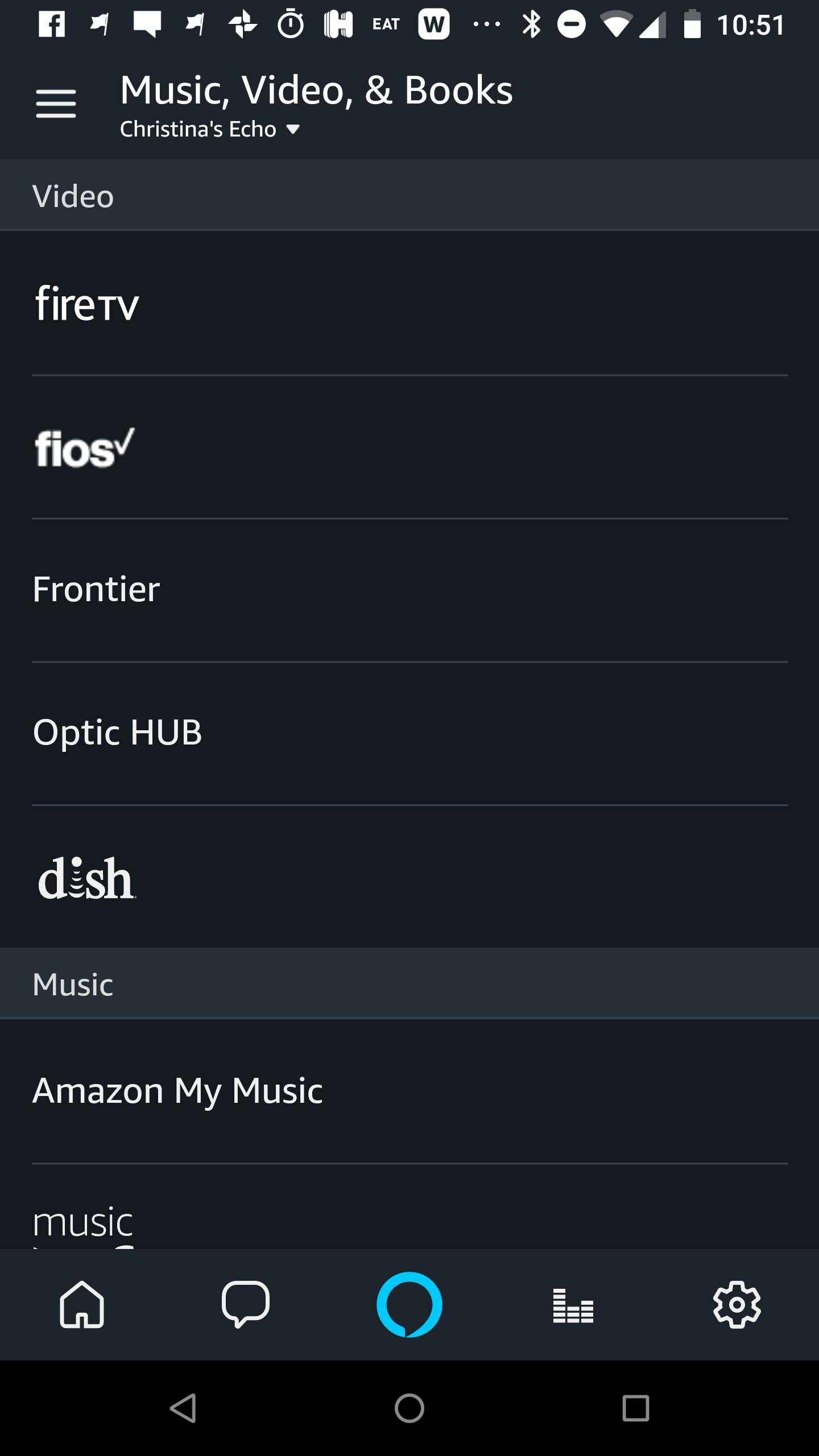 how does alexa work - music features