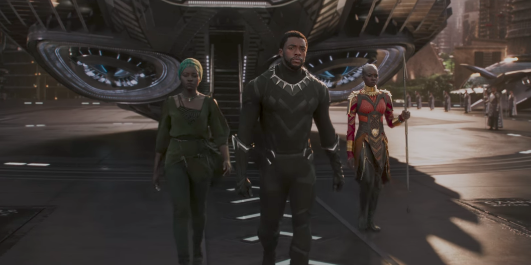 Black Panther rotten tomatoes