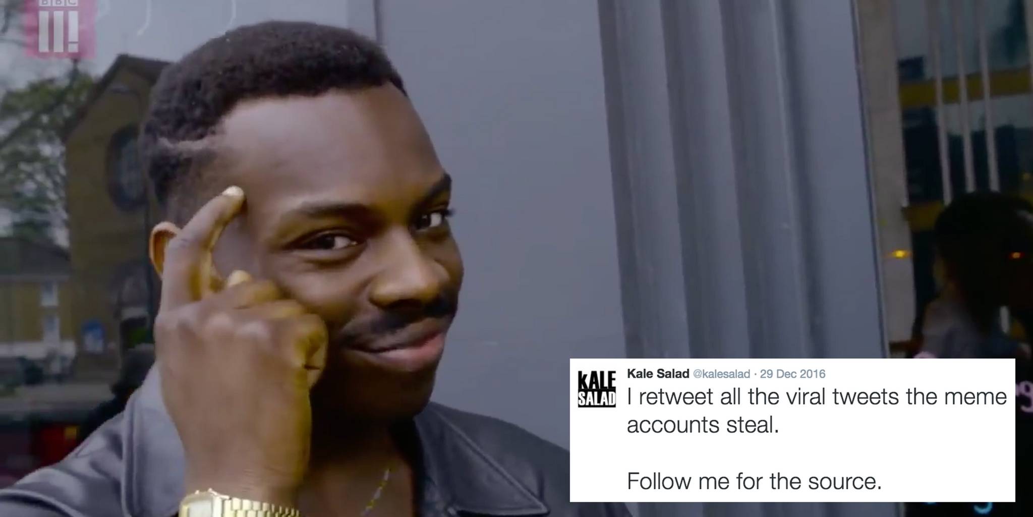 Meet the Man Behind 'Kale Salad,' Twitter's Vigilante for Stolen Tweets