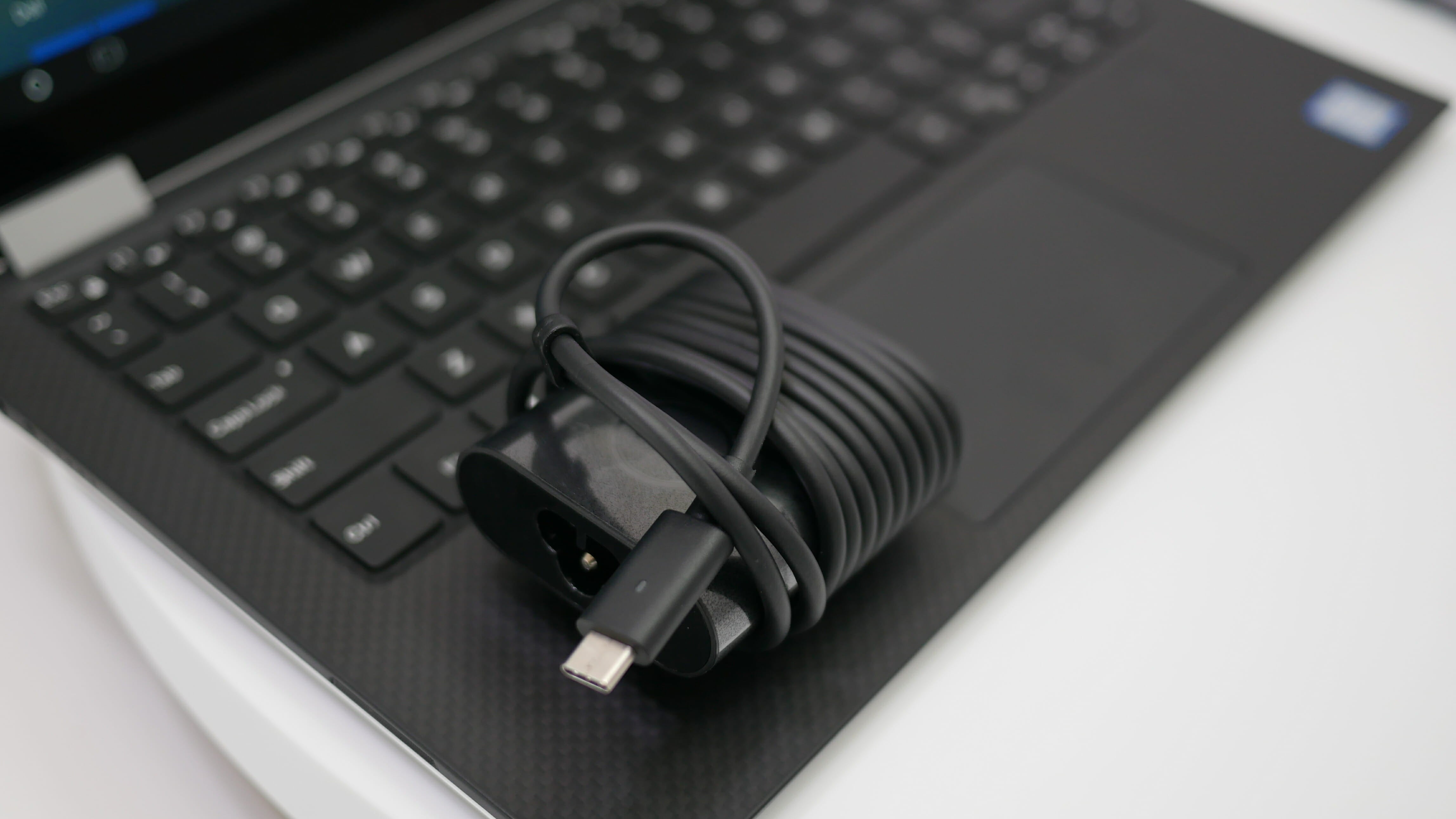 dell laptop charger