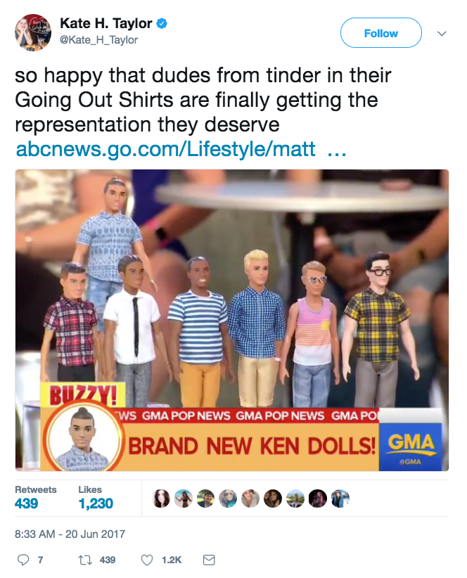 ken doll memes