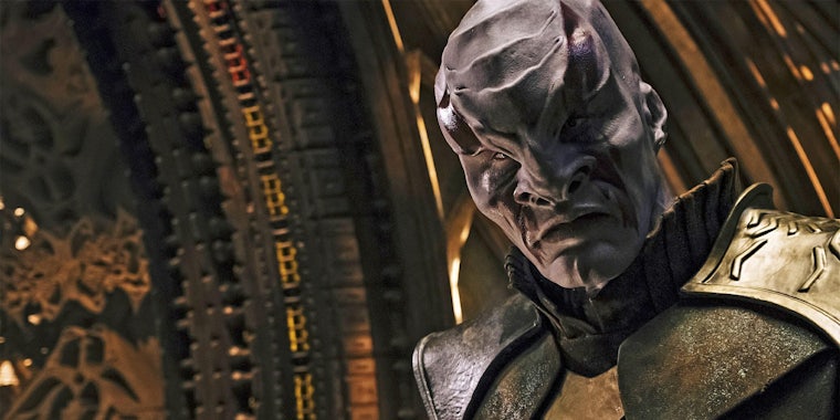 Did 'Star Trek: Discovery' Confirmed Klingons Have 2 Penises