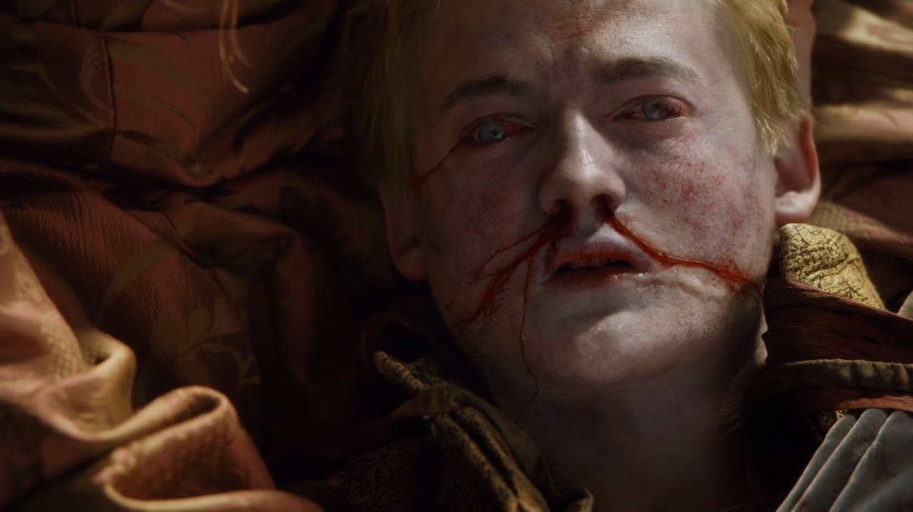 cersei prophecy : joffrey's death on game of thrones