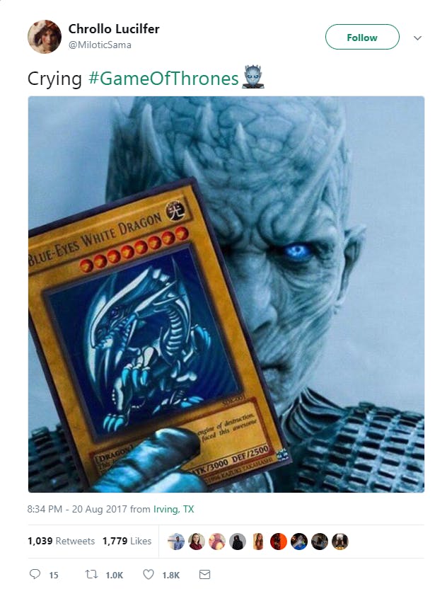 Game of Thrones' memes episode 6 'Beyond the Wall