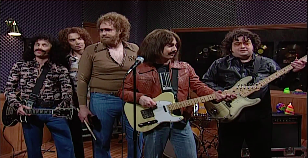 the cowbell song