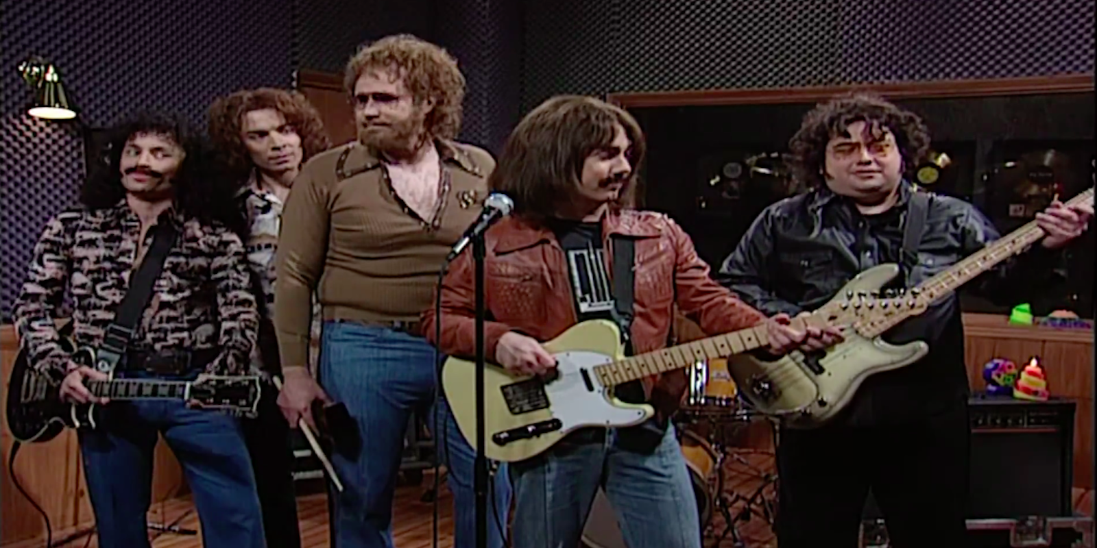saturday night live blue oyster cult more cowbell