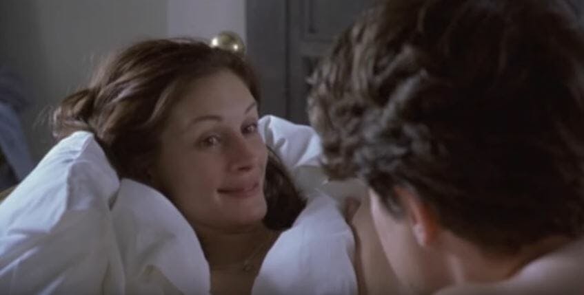 The 20 best romantic comedies of all time: Notting Hill