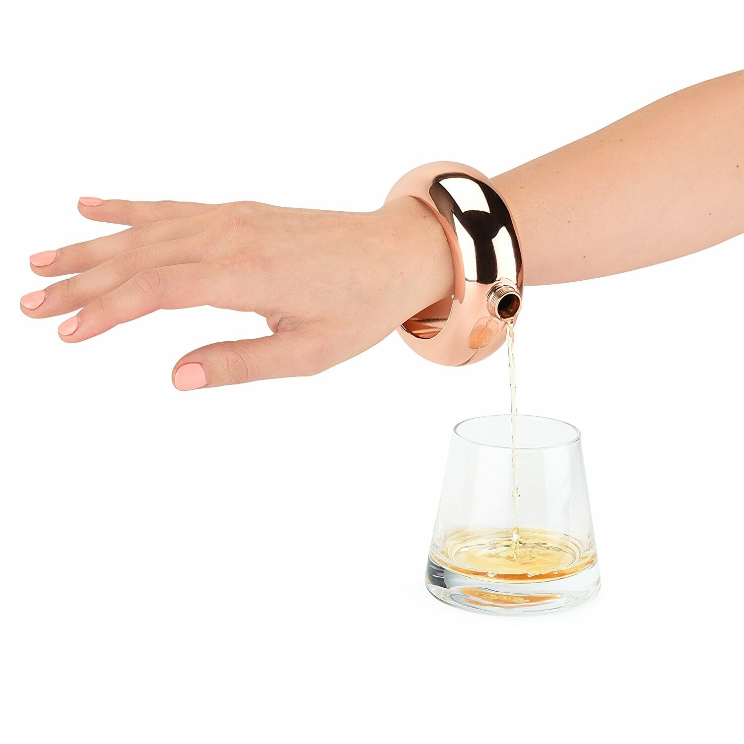 Bracelet Flask