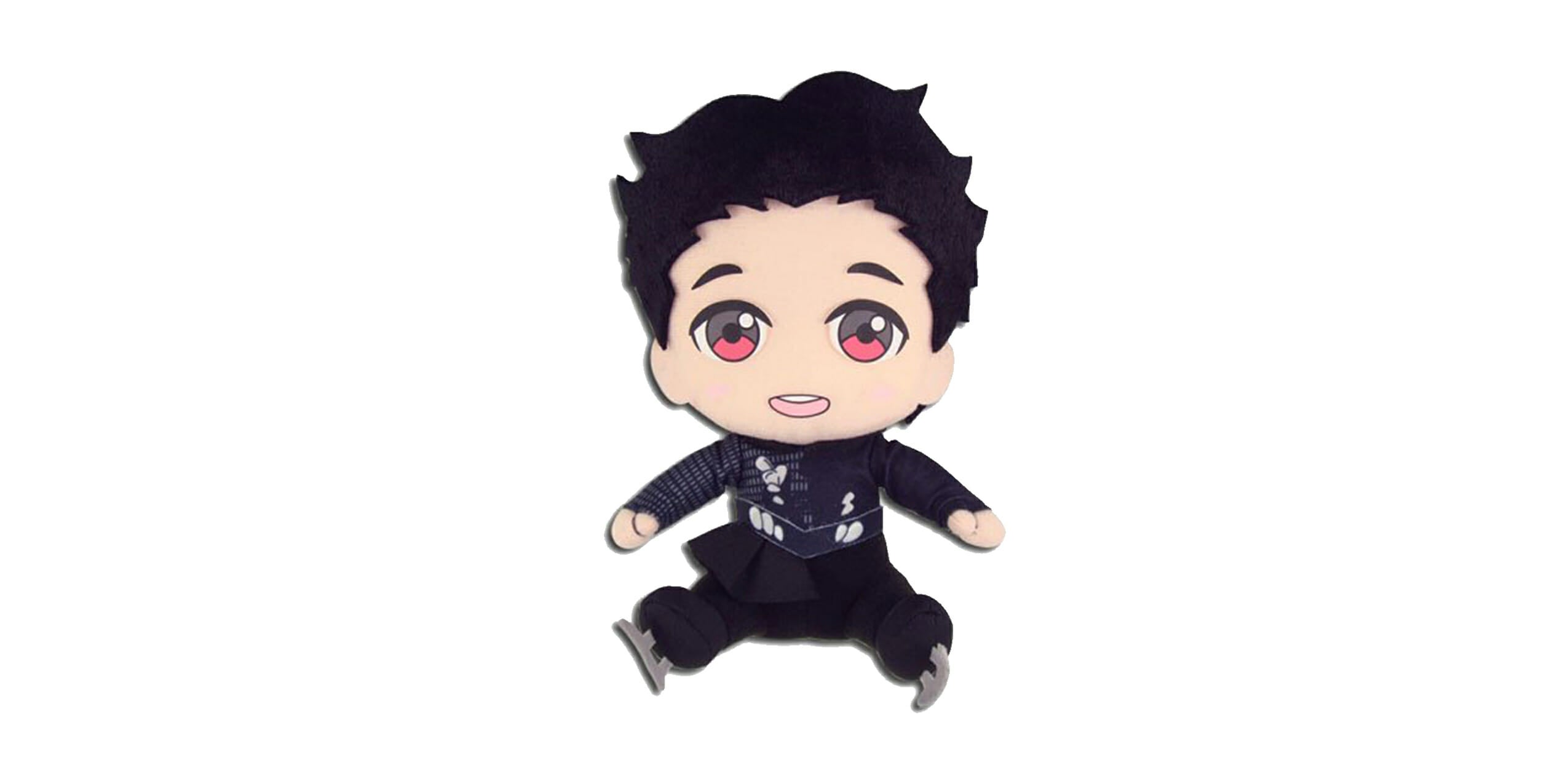 Yuri on ice plushes