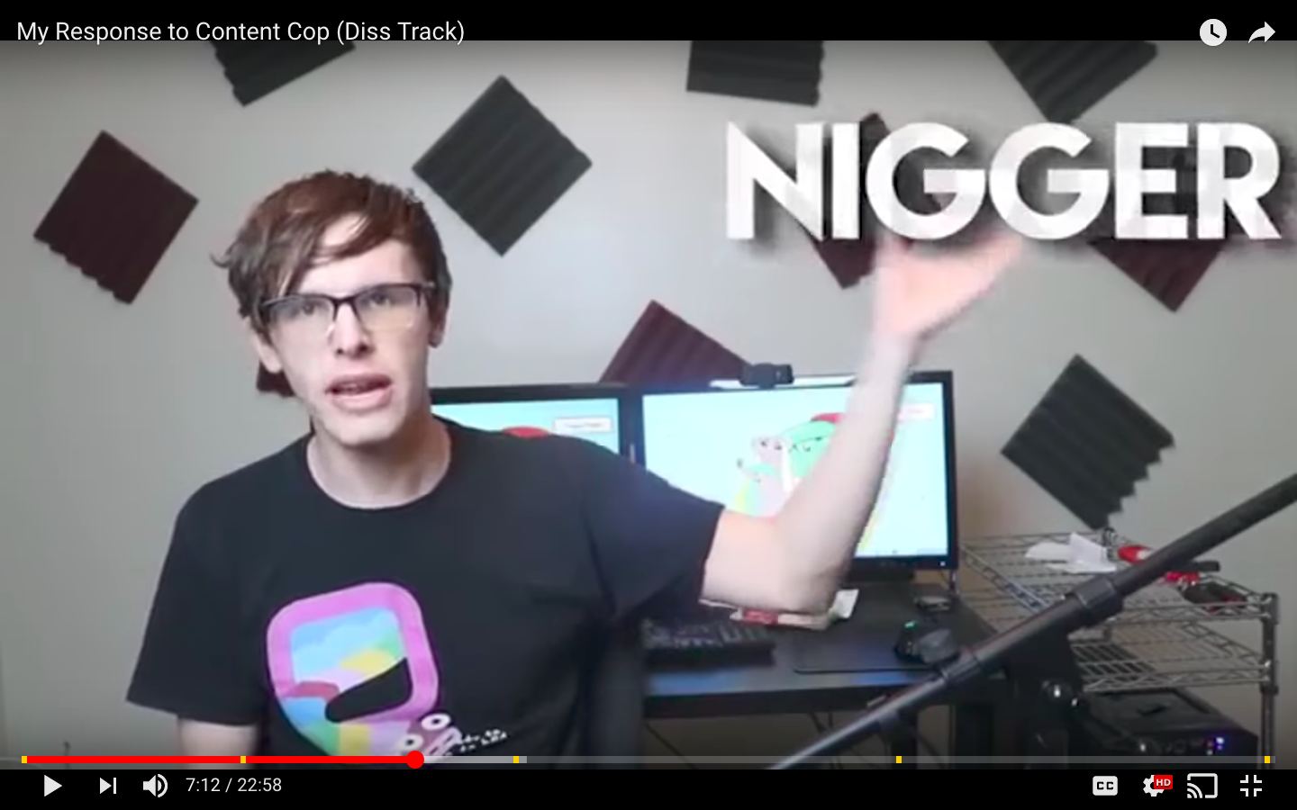 iDubbbz YouTube