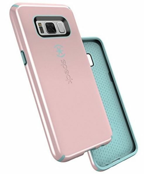 samsung galaxy s8 cases : speck candyshell grip case