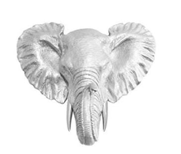elephant vegan taxidermy
