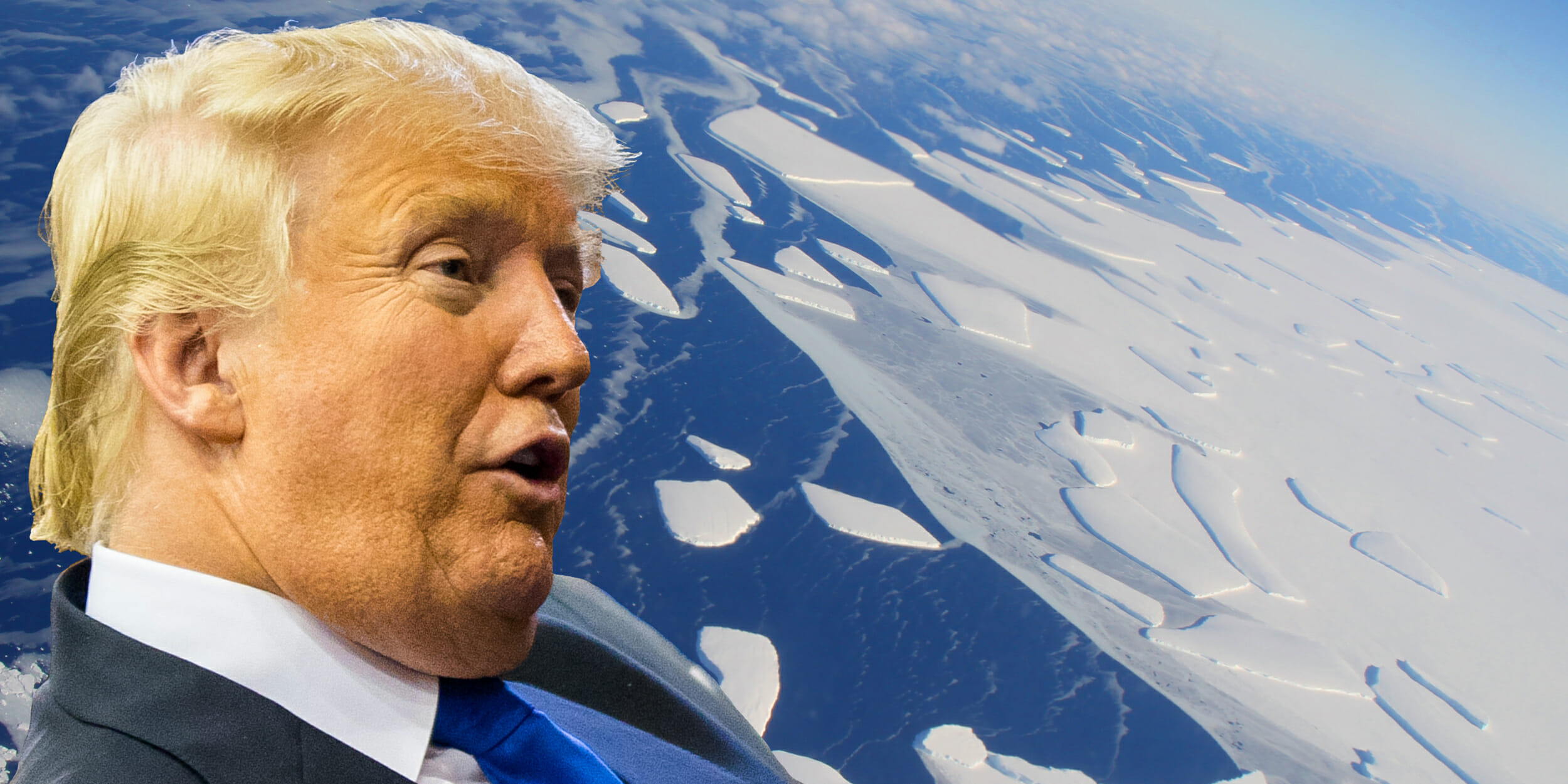 Leaked Climate Change Report Refutes Trump Administration Denialism